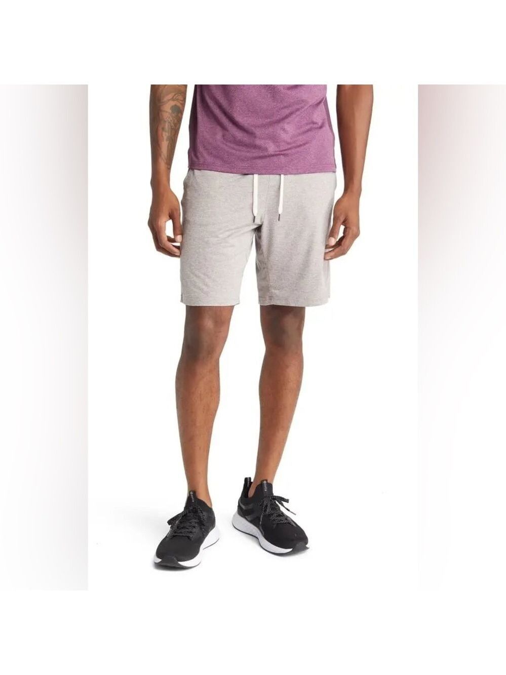 ZELLA Osr‎ Restore 2.0 Shorts - Grey Zinc / size XL - NWT